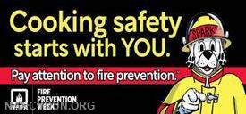 2023 NFPA Fire Prevention Topics will be discussed with the community!